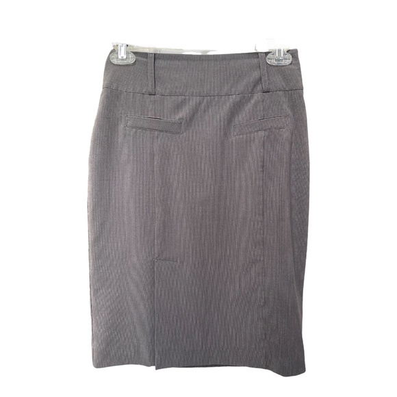 Pencil Skirt Grey women's Size Small - EUR 34 - Picture 1 of 7